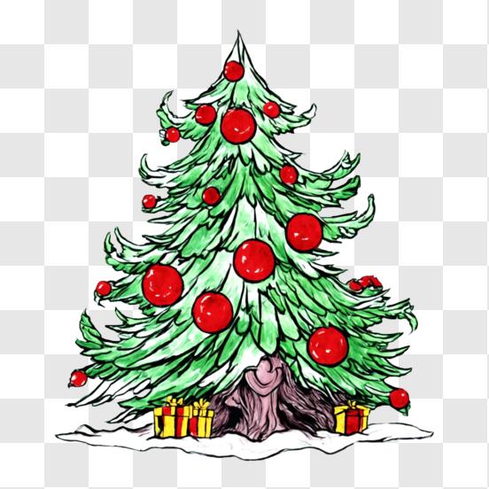 Árvore de Natal decorada com Magic Lights! - Blog hôma