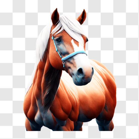 Cheval Brun PNG - Téléchargez des Images Cheval Brun PNG PNG ...