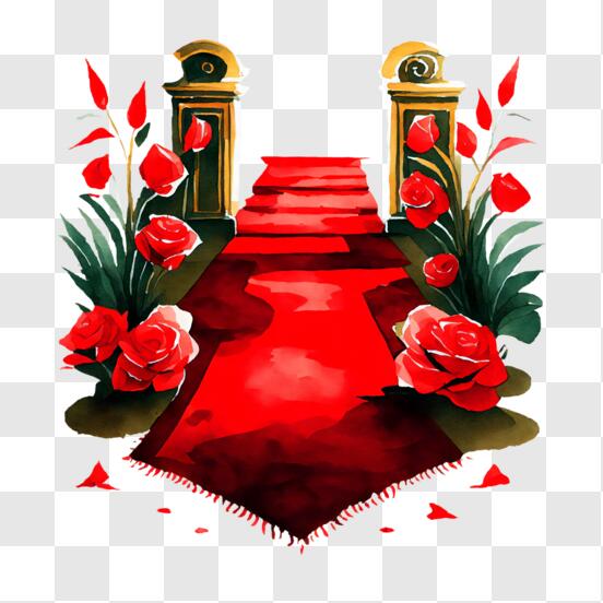 Red Carpet Png Image - Red Carpet,Red Carpet Png - free