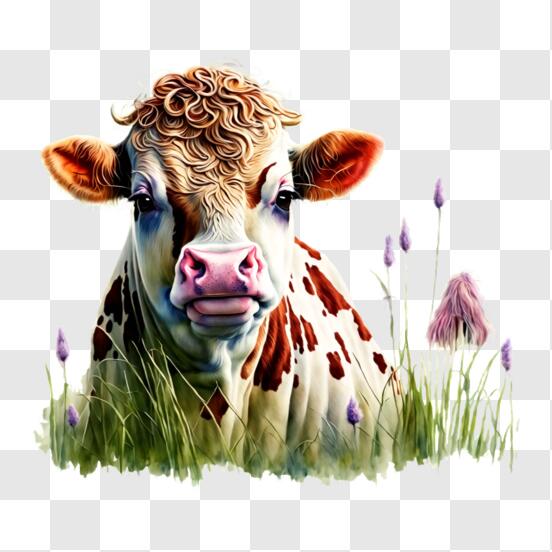 Il ruggito della mucca viola [Abstract]