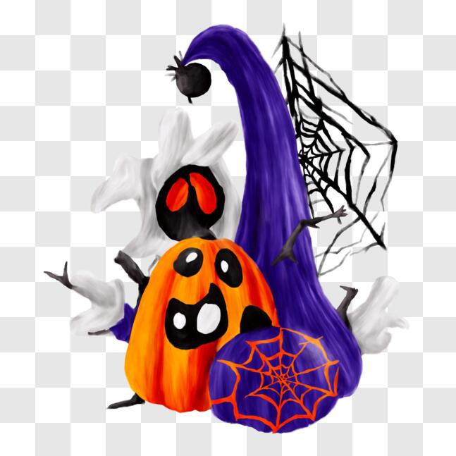 Desenhos Animados Fofos Halloween Relacionados Bruxa Chapéu Doces Vassoura  Abóbora Luz Elemento Comercial PNG , Dia Das Bruxas, Teia De Aranha, Chapéu  PNG Imagem para download gratuito