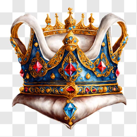Descarga Corona Real para Rey o Reina PNG En Línea - Creative Fabrica