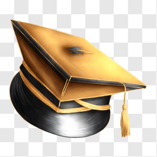 Chapeau - couronne de graduation 2023