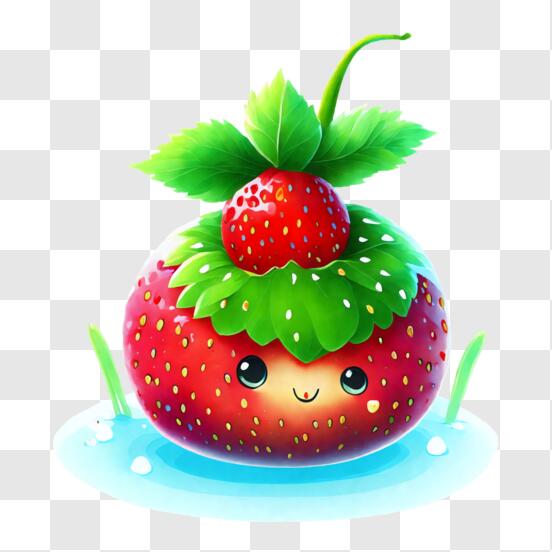 Bubbleezz - Lapin fraise