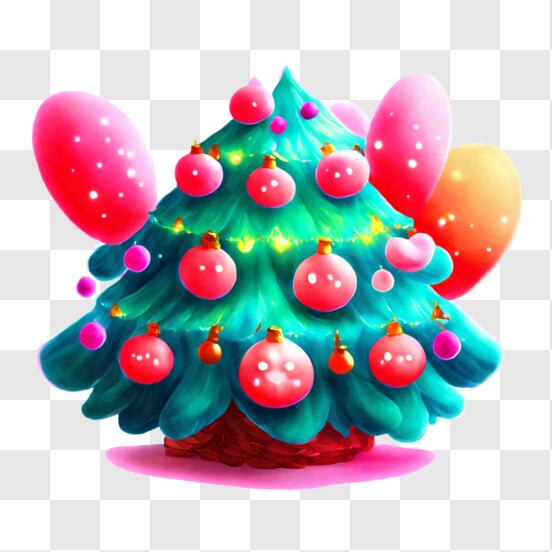 Design de molduras festivas criando magia natalina com decorações