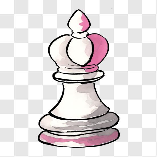 peça de xadrez com sombra do rei  Peças de xadrez, Rei xadrez, Xadrez  tatuagem