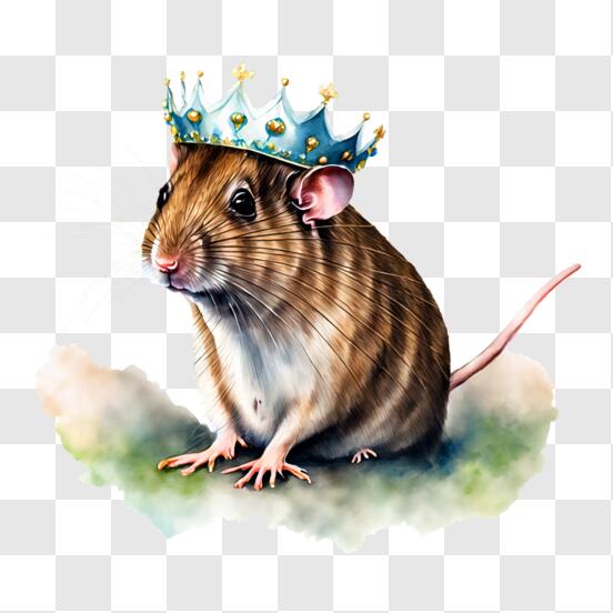 Rat King Crown 