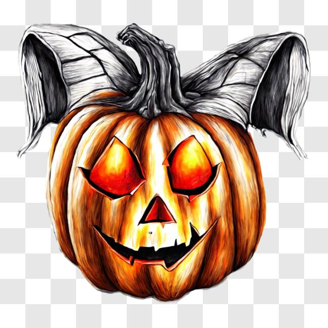 Design PNG E SVG De Golpe De Morcego De Halloween Para Camisetas