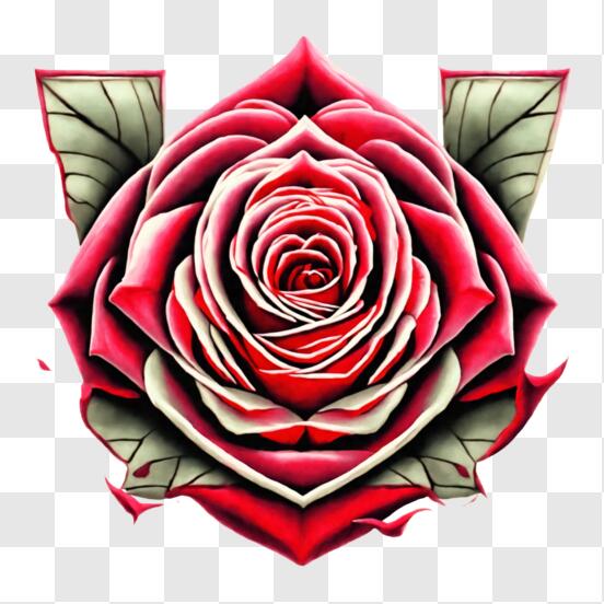 55+ Rose Tattoo Ideas To Try Because Love And A Rose Can't Be Hid |  Tatuajes de moda, Ideas de tatuaje femenino, Tatuajes abstractos