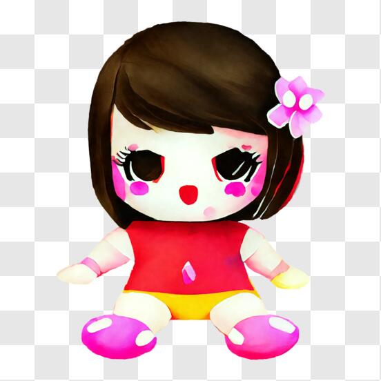 pink version of my cat doll girl : r/RobloxAvatars