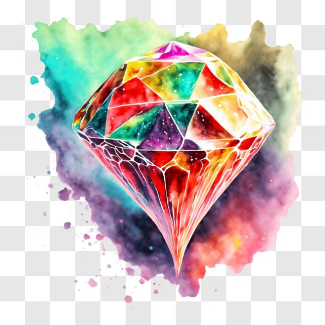 Ember the Sky Dragon Diamond Painting