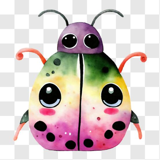 Ladybug Mask Insect Mask Ladybug Costume Ladybug Birthday Ladybug Party  Kids Costume Pretend Play Easter Easter Basket 