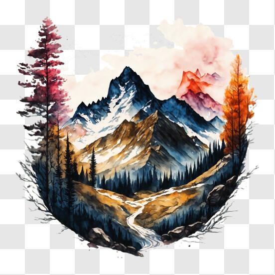 Mountain PNG - Download Free & Premium Transparent Mountain PNG Images ...