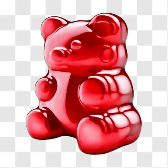 Gummy Bears PNG Transparent Images Free Download