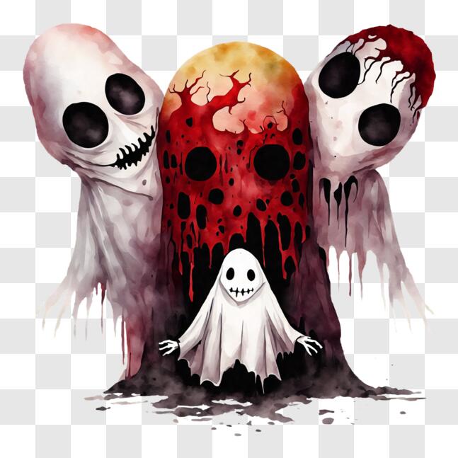 THE BACKROOMS – Horror Short – Horror Ghouls