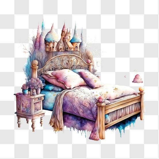 Cabecero cama diseño y mesitas incluidas - Hipopótamo Muebles
