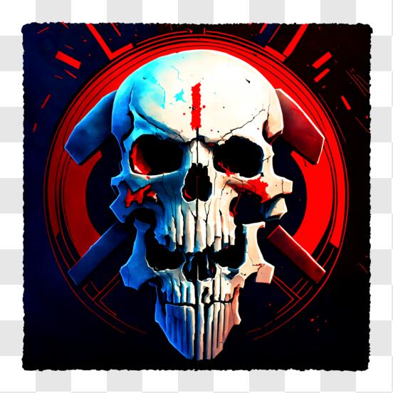 Download Creative Punisher Logo Wallpaper