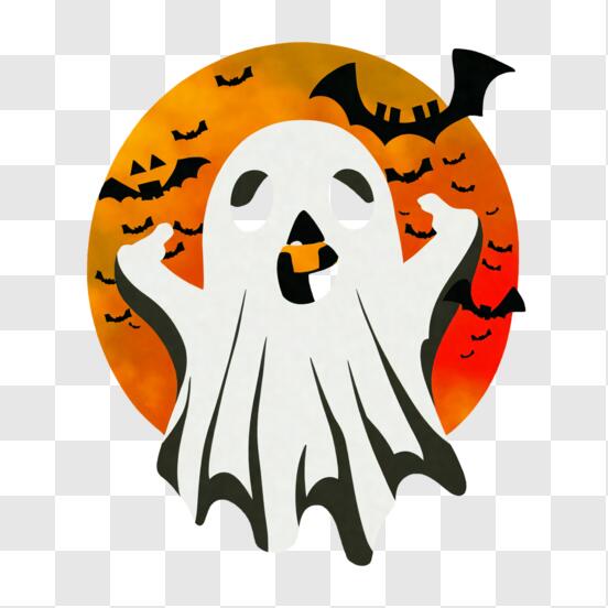 Halloween - Morcego Halloween Png, Transparent Png, free png download