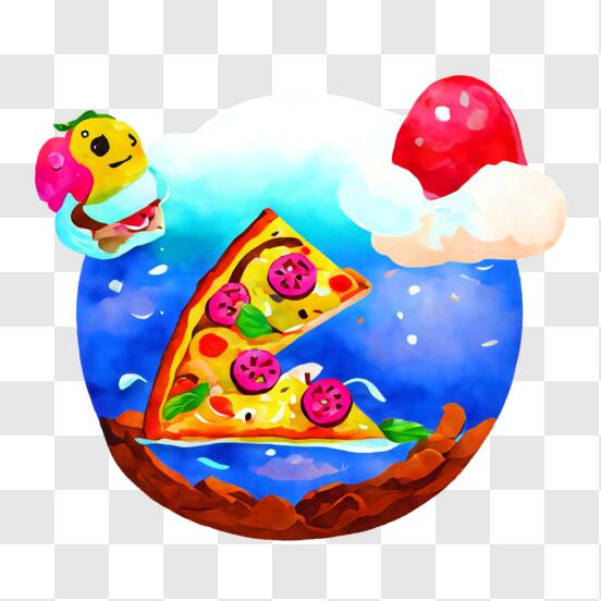 Jogue Doodle História De Pizza jogo online grátis