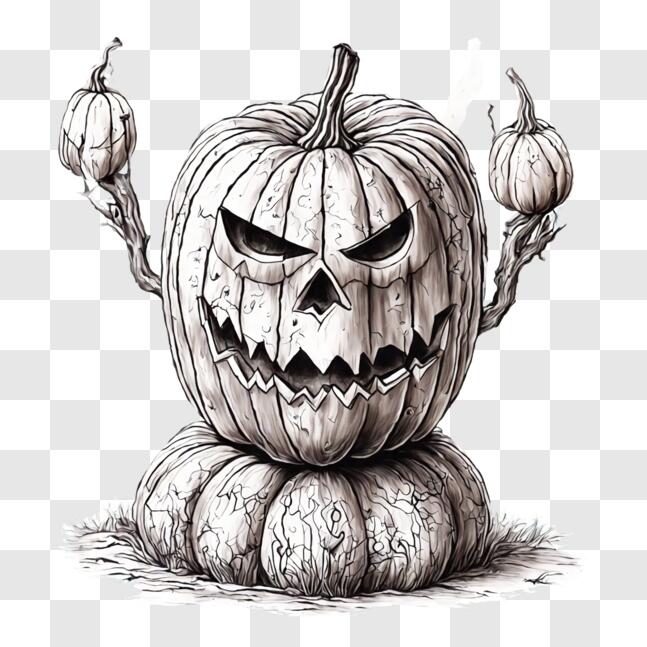 Halloween topo de bolo decoração dia das bruxas gostosuras ou travessuras  fantasia assustadora png