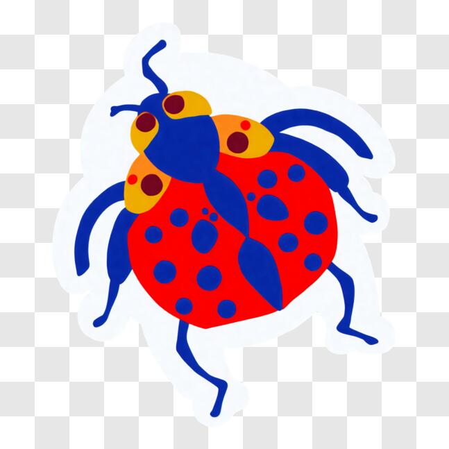 Desenho e Imagem Ladybug Assistente para Colorir e Imprimir Grátis