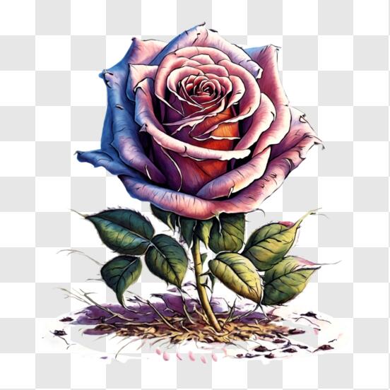Flores Rosas Em Um Delicado Arranjo Floral Rosa Com Aromas Perfumados Vetor  PNG , Rosa, Convite, Peão Imagem PNG e Vetor Para Download Gratuito