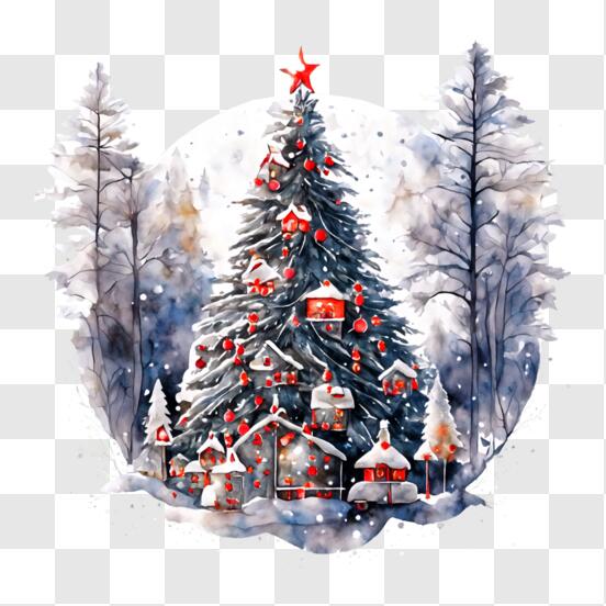 árvore de natal desenho imagem sem fundo png em 2023  Arvore de natal  desenho, Luzes brilhantes, Desenho simples