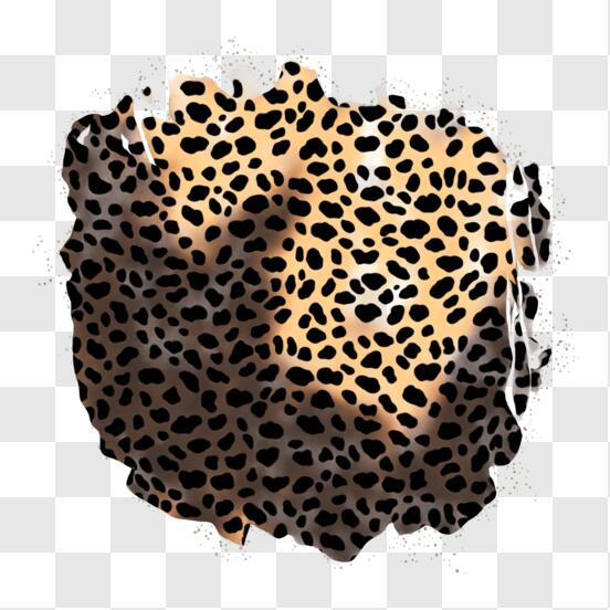 Leopard Print Pattern png images