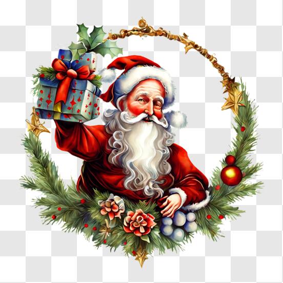 Illustration De Cadeau De Noël PNG , Noël, Cadeau, Vacance Image PNG pour  le téléchargement libre