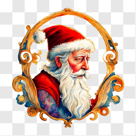 Papai Noel - Baixe gratuitamente em nosso site - Seu Post