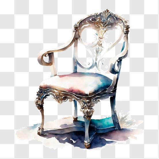 White Chair PNG - Download Free & Premium Transparent White Chair PNG ...
