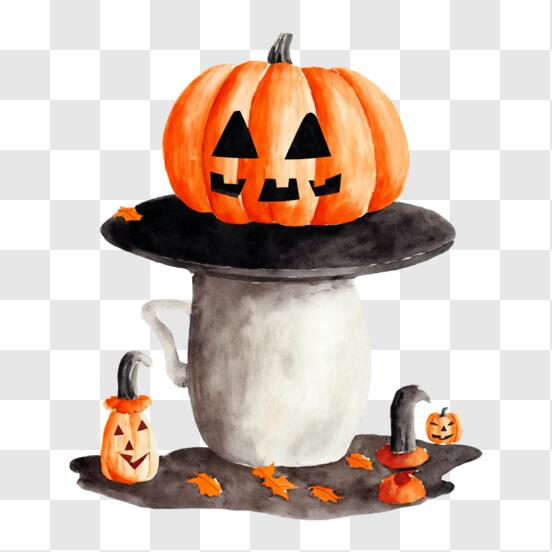 Cara Assustadora De Abóbora De Halloween PNG , Dia Das Bruxas