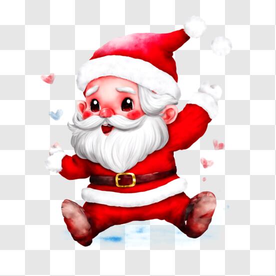 Santa claus png images