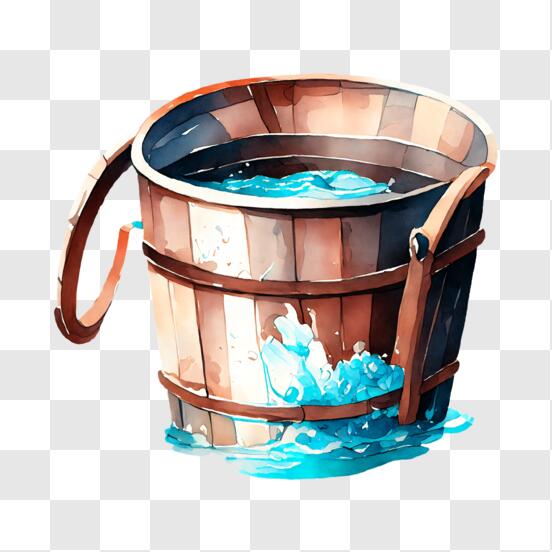 Cubo de Agua –