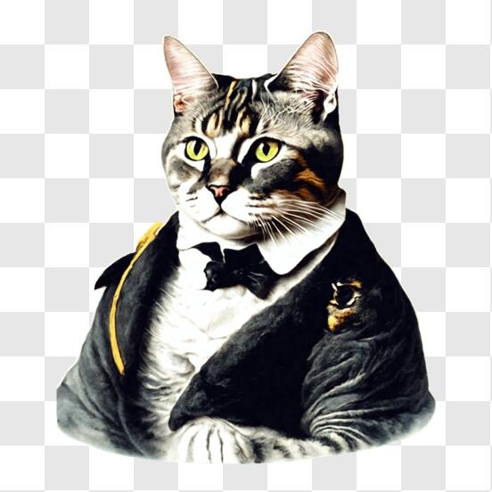 gato cabeça gatinho símbolo - jogos gato logotipo elegante