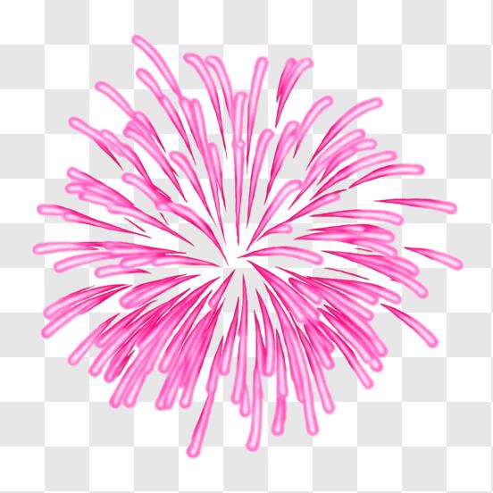 Design PNG E SVG De Ícone De Exibição De Fogos De Artifício Para Camisetas