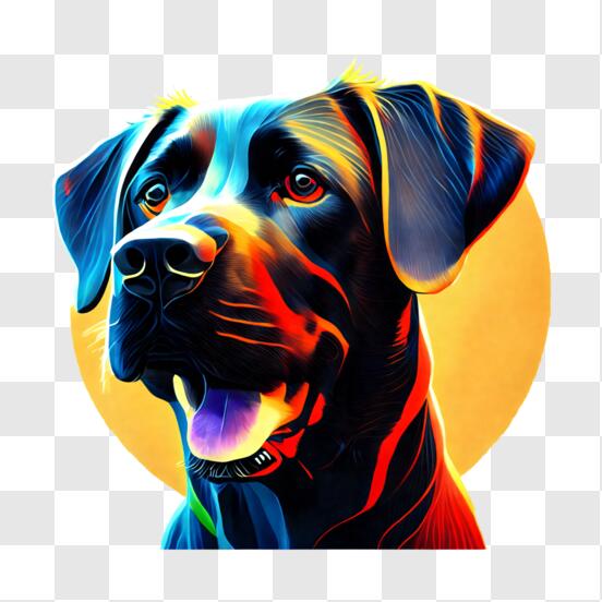 Black Lab PNG - Download Free & Premium Transparent Black Lab PNG ...