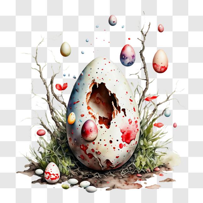 Chocolate egg png images
