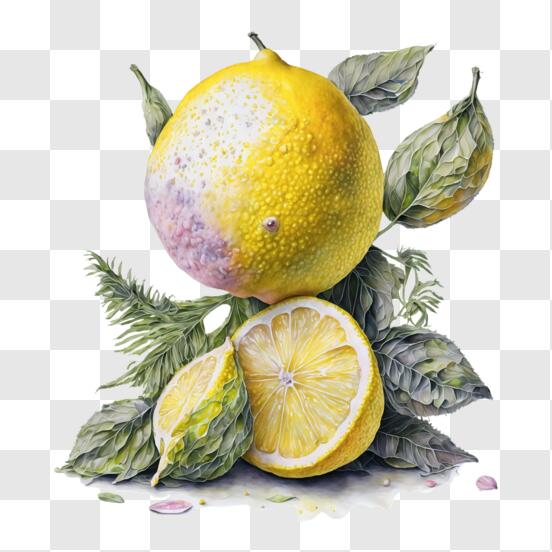 Limone PNG - Scarica Immagini Limone PNG Trasparenti Gratis e