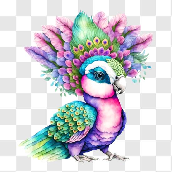 Colored Parrot Stock Illustrations – 4,139 Colored Parrot Stock  Illustrations, Vectors & Clipart - Dreamstime