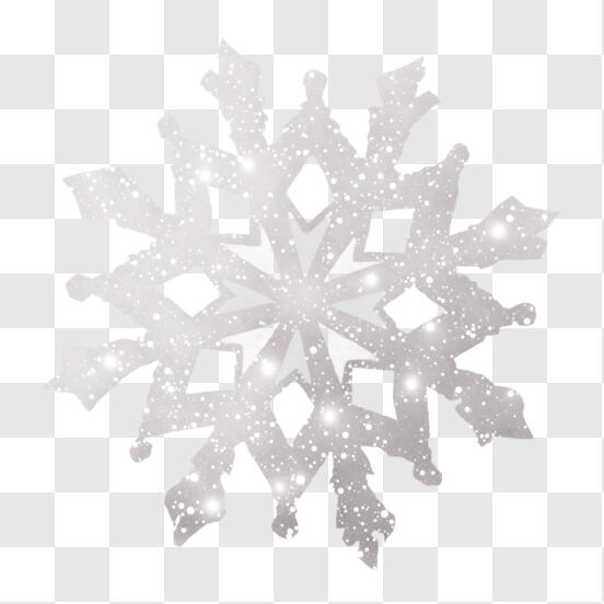 Snowflake Graphic by Meow Studio · Creative Fabrica