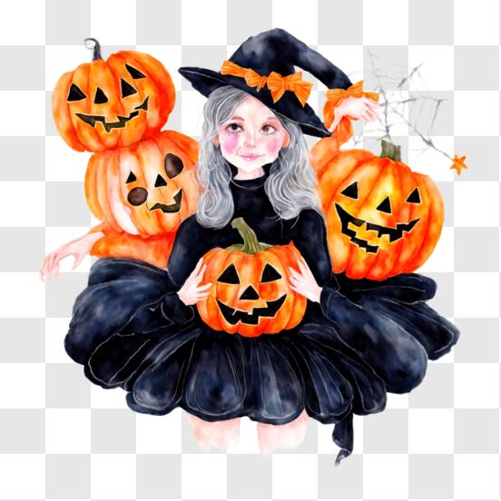 Chapéu de Bruxa Marrom Jovens e Adultos de Halloween pelo melhor