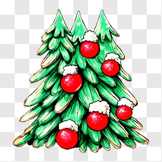 Frohe Weihnachten Der Grinch Dekoration Weihnachten Baum Hängender