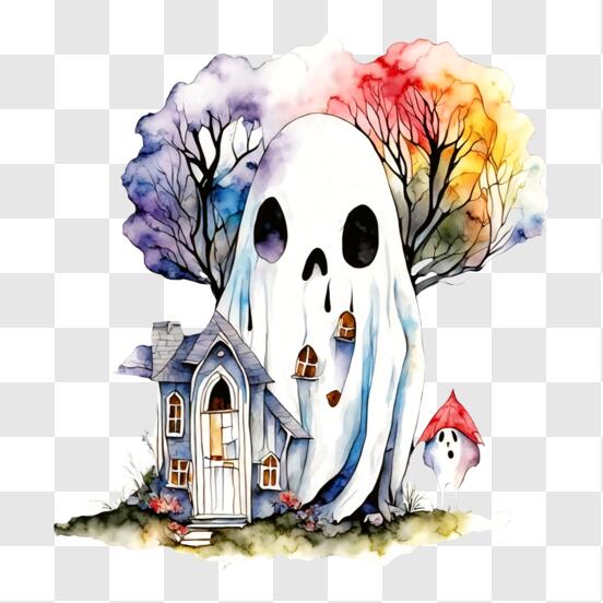 png di clip art fantasma