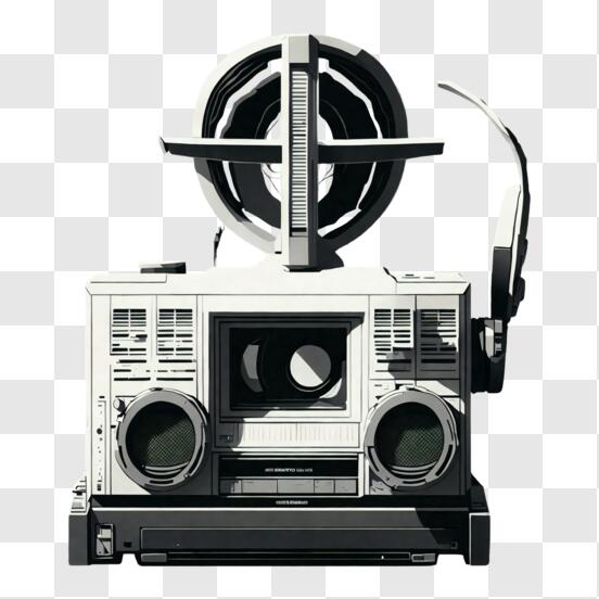 Cassette Tape recorder png images