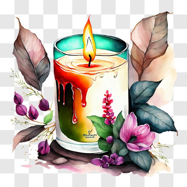 128,385 Flower Candle Stock Photos - Free & Royalty-Free Stock Photos from  Dreamstime