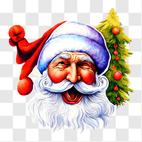 How to Draw Santa Claus | Christmas Series #1 - YouTube-saigonsouth.com.vn