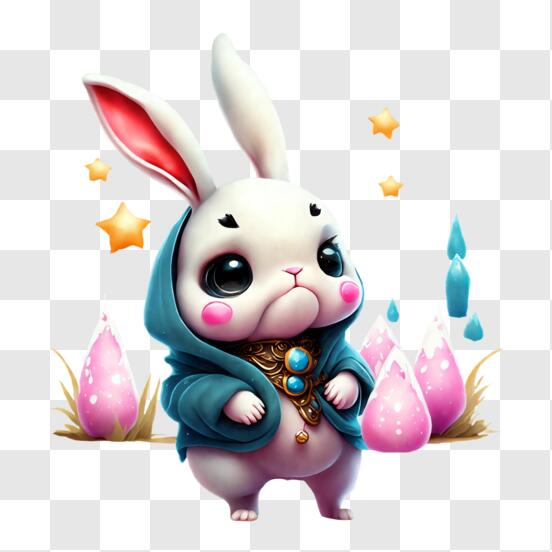 Cute bunny online games 