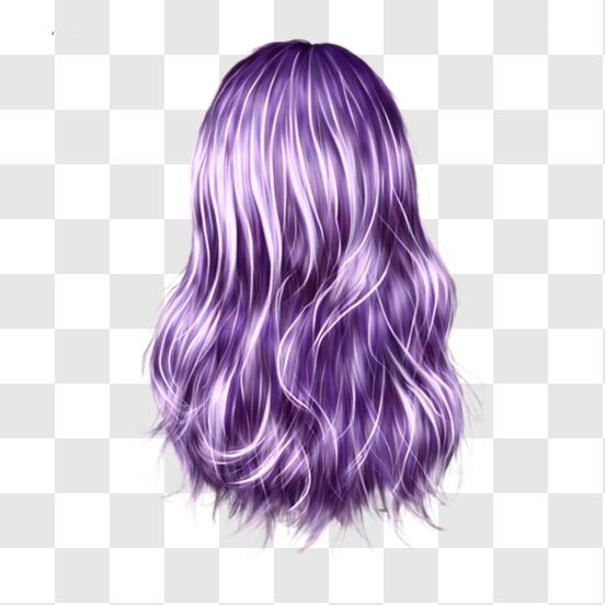 Wig Hair PNG Free Download - PNG All