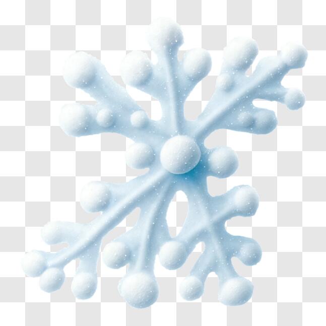 Download Snowflake Ornament for Home or Office Decor PNG Online ...